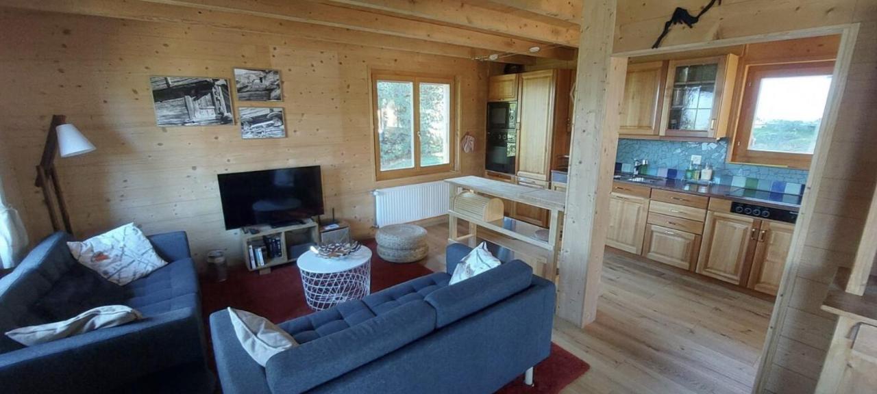 Chalet As Des Pics Nendaz Exteriör bild